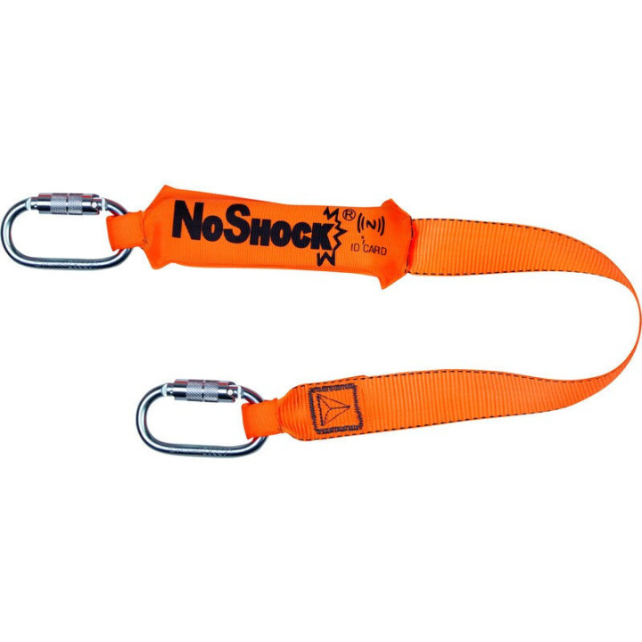 Absorbeur antichute d'énergie longe sangle 1 mètre