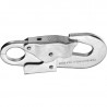Antichute absorbeur d'énergie double longe sangle extensible