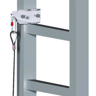 Fixation haute, basse et système de tension