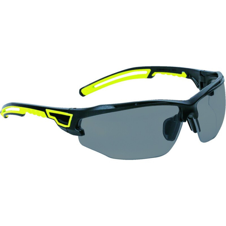Lunettes de Protection Optimale avec verres fumés en polycarbonate