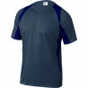 Tee-shirt 100% polyester
