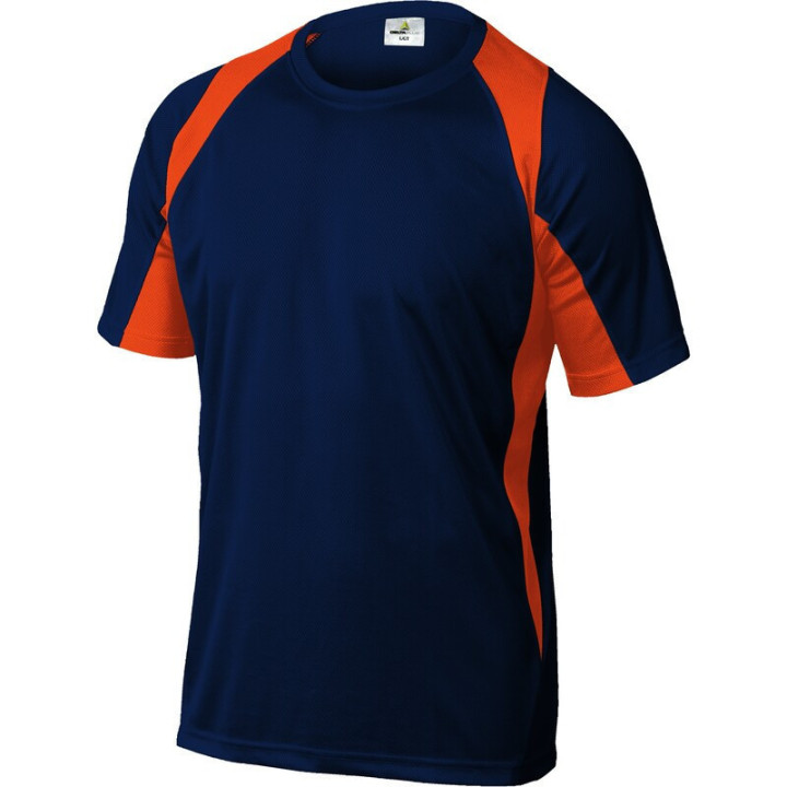 Tee-shirt 100% polyester