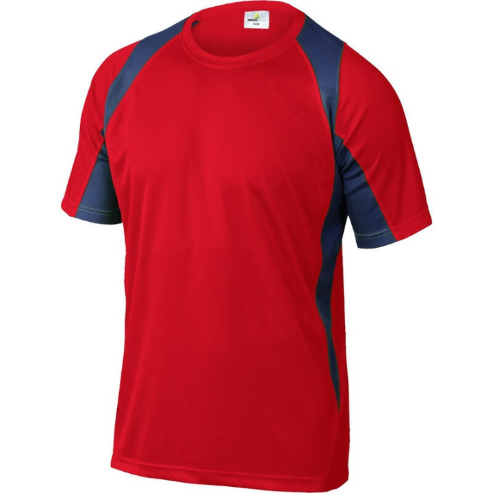 Tee-shirt 100% polyester