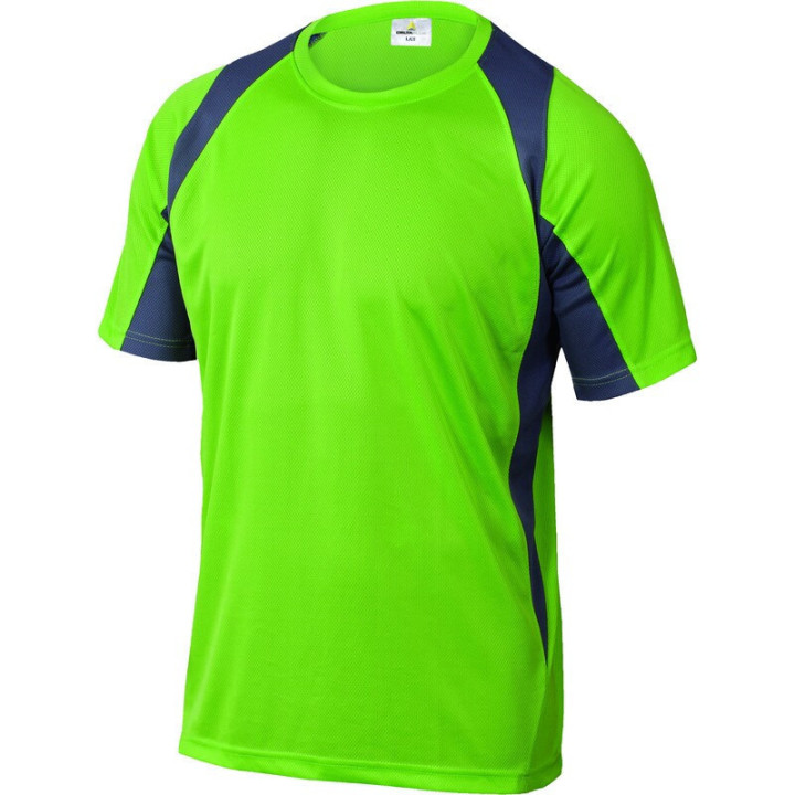 Tee-shirt 100% polyester