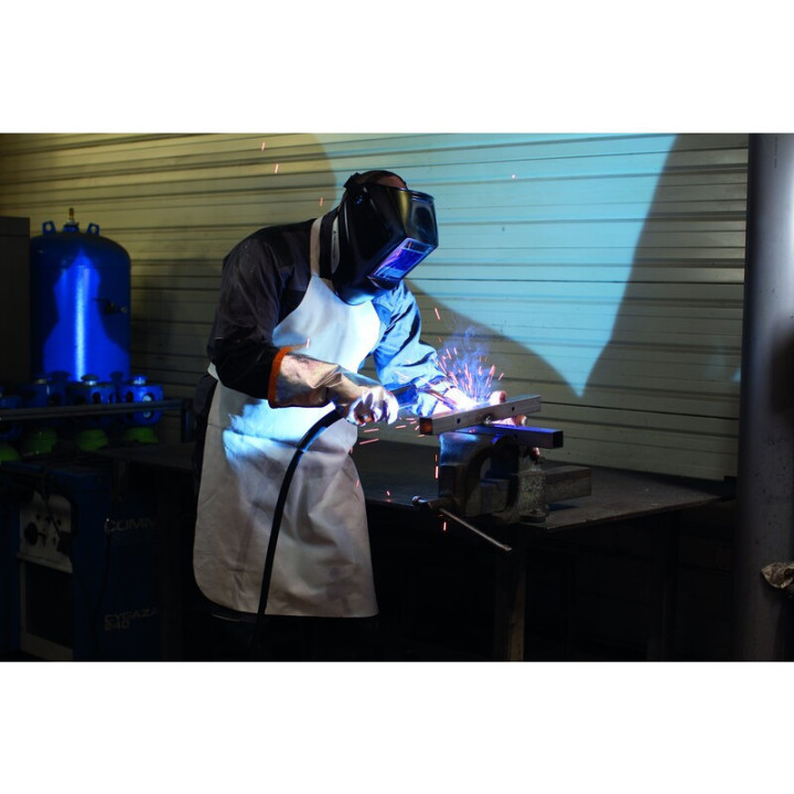Casque pour soudure MIG, MAG, TIG et plasma