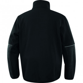 Veste hybride en tricot (2)