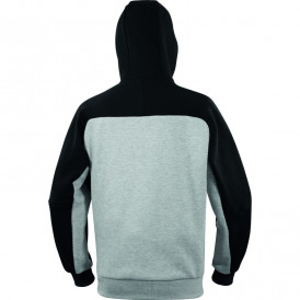 Sweat à capuche zippé (2)