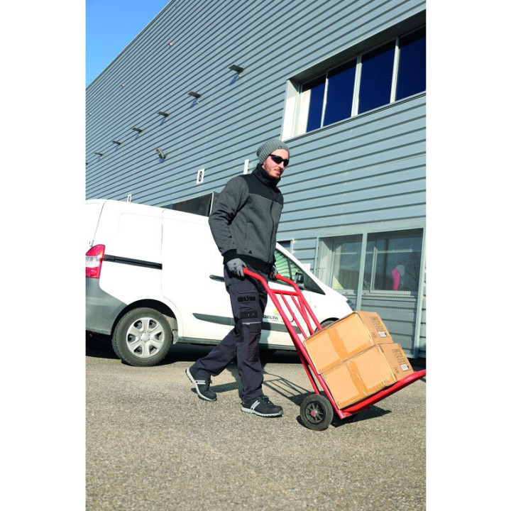 Basket de sécurité légère et souple