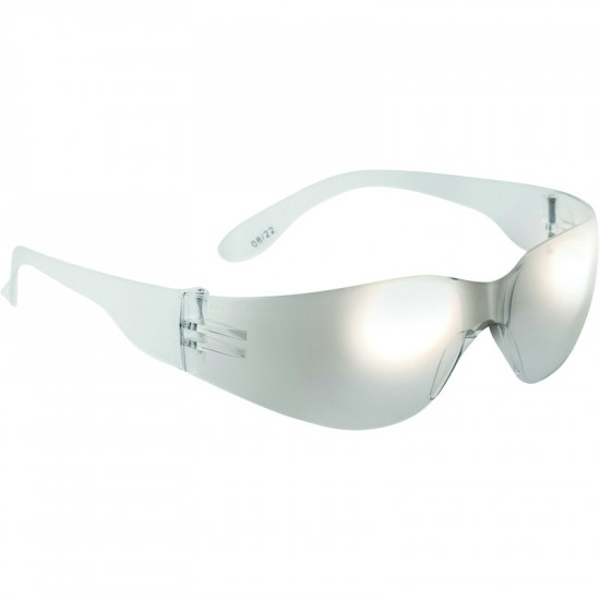 Lot de 10 paires de lunettes monobloc en polycarbonate