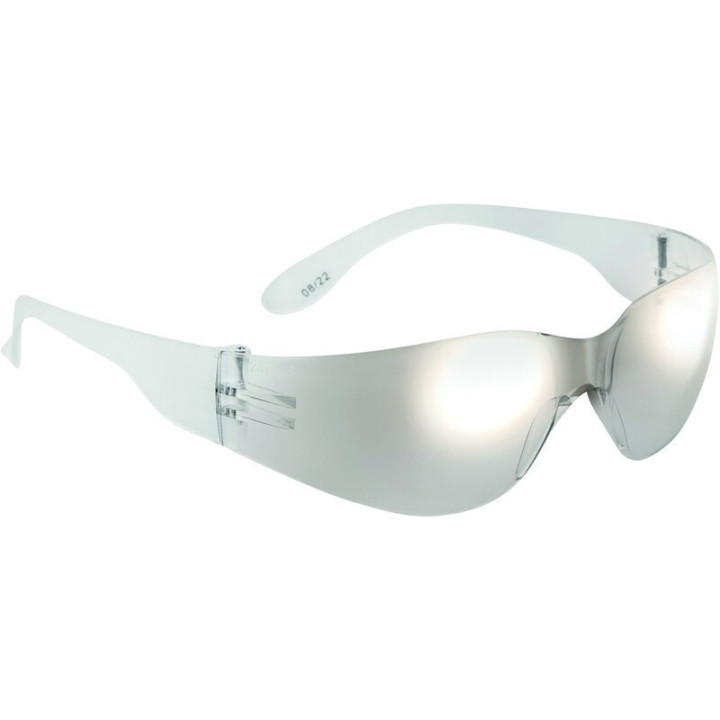 Lot de 10 paires de lunettes monobloc en polycarbonate