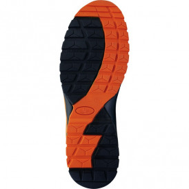 Chaussure basse croute velours - s3 hro src (2)