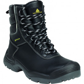 Bottes rangers cuir pleine fleur embout X-Large industry