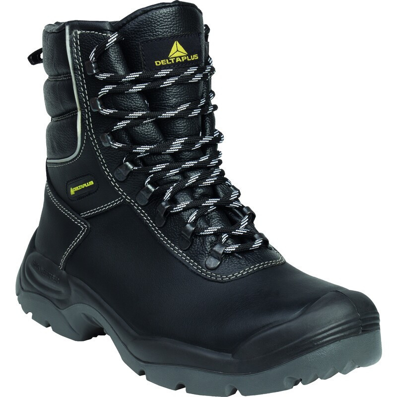 Bottes rangers cuir pleine fleur embout X-Large industry
