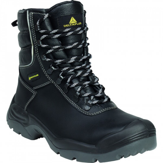 Bottes rangers cuir pleine fleur embout X-Large industry