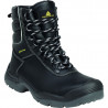 Bottes rangers cuir pleine fleur embout X-Large industry