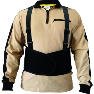 Ceinture de maintien lombaires