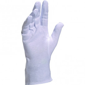 Gant 100% coton blanc