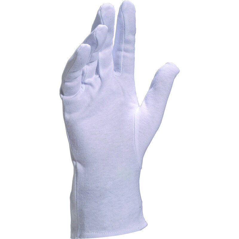Gant 100% coton blanc