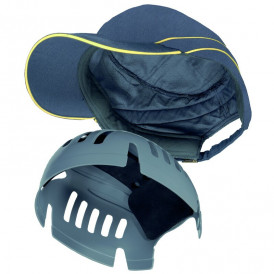 Casquette anti-heurt à coque aérée (2)