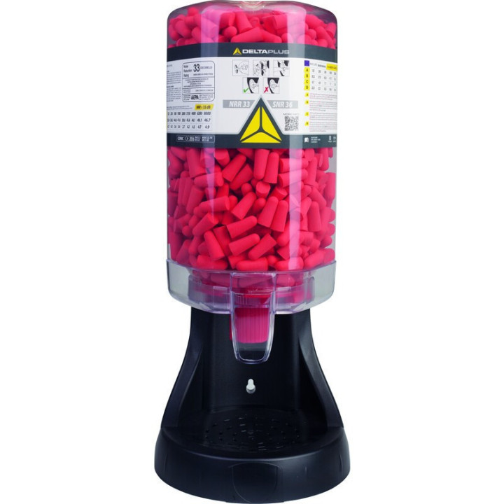 Distributeur de bouchons d'oreilles