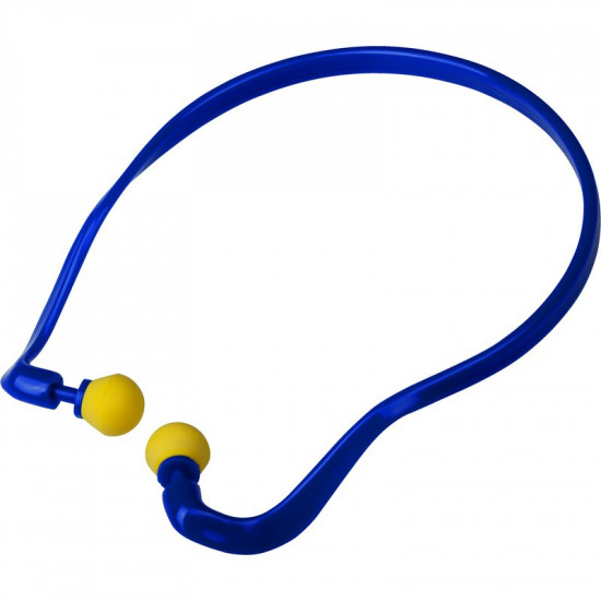 Arceau Ergonomique avec Articulation des Bouchons pour Protection Auditive
