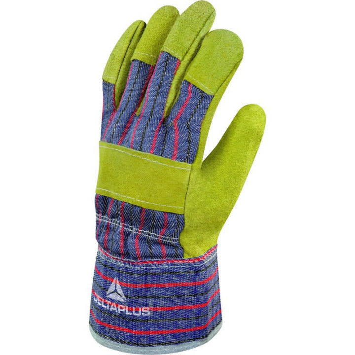 Gants type docker coupe américaine