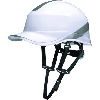 Casque de Chantier avec Jugulaire et Visière