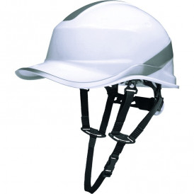 Casque de Chantier avec Mentonnière et Visière