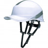 Casque de Chantier avec Mentonnière et Visière
