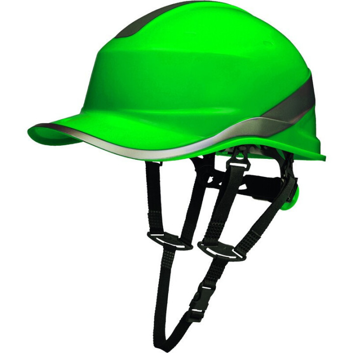 Casque de Chantier avec Jugulaire et Visière