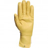 Gant cuir fleur de bovin