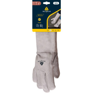 Gant soudeur croûte bovin