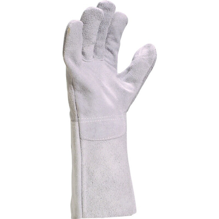 Gant soudeur croûte bovin