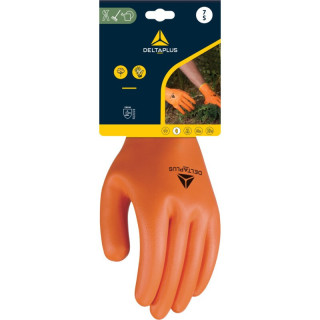 Gant tout enduit de mousse nitrile