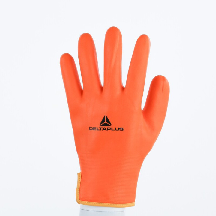 Gant tout enduit de mousse nitrile