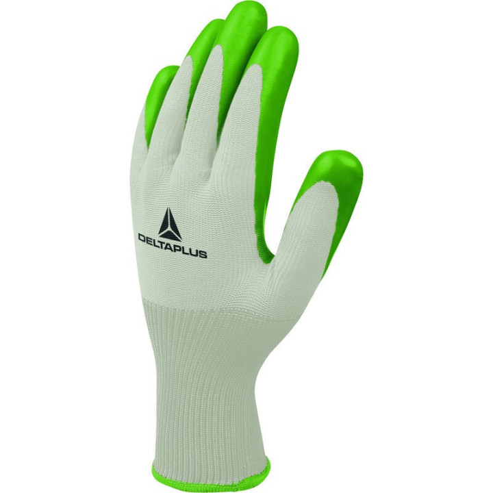 Paires de gants multiusages paume enduite latex