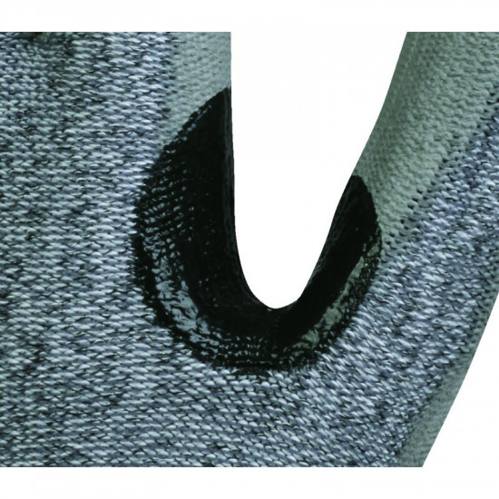 Gants anticoupure avec manchette 10cm