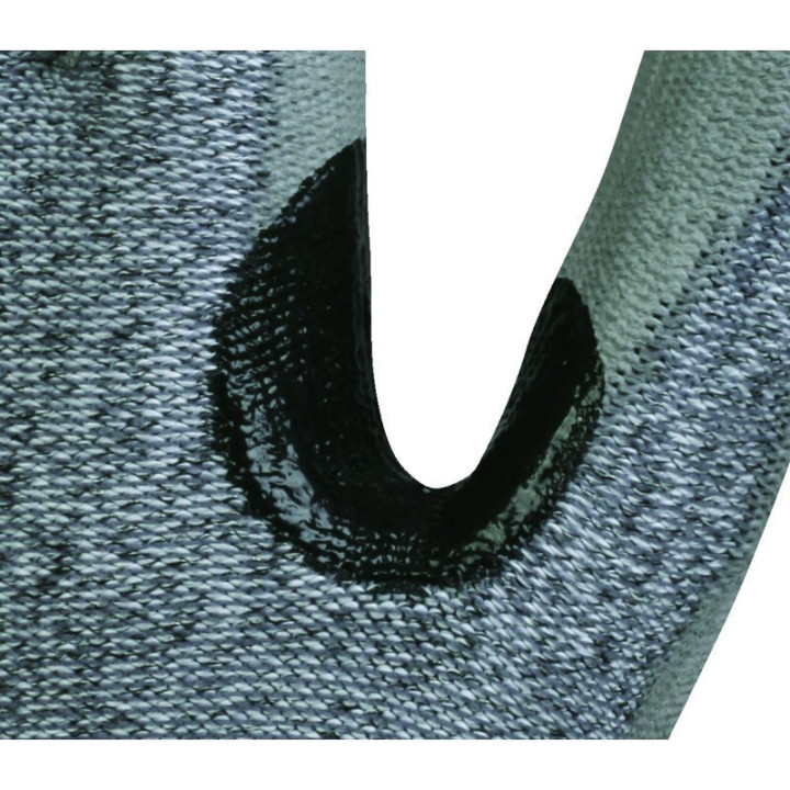 Gants anticoupure avec manchette 10cm