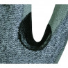 Gants anticoupure avec manchette 10cm