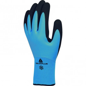 Boîte de 12 paires de gants acrylique polyamide enduit latex (2)