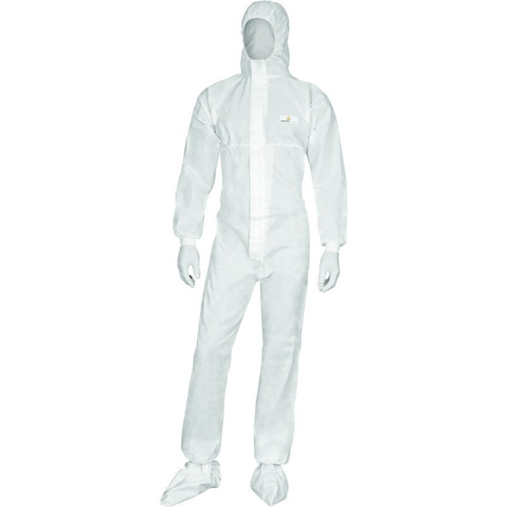 Combinaison en deltatek 6000® à usage unique