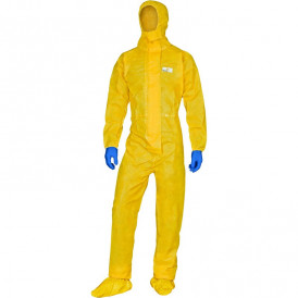 Combinaison cagoule deltachem®