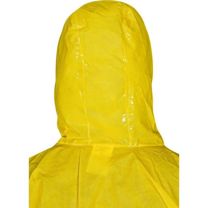 Combinaison cagoule deltachem® à usage unique
