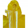Combinaison cagoule deltachem®