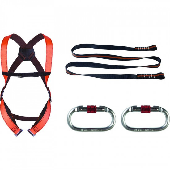 Kit de retenue au travail