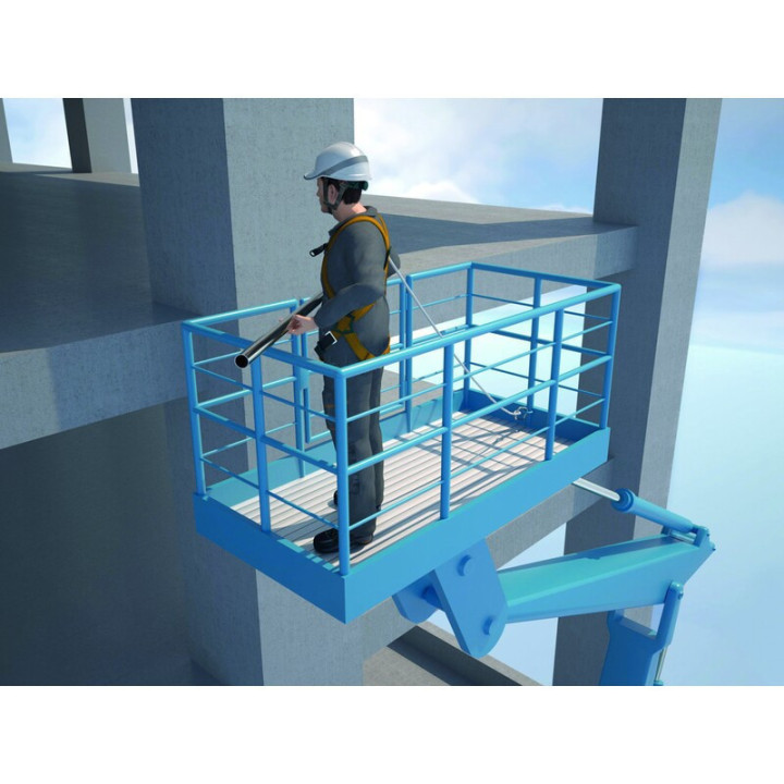 Kit de retenue au travail