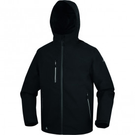 Parka de pluie 3 en 1 imperméable et respirant (2)