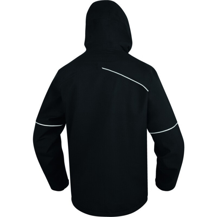 Parka de pluie 3 en 1 imperméable et respirant