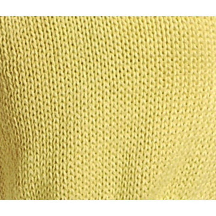 Gants cuir fleur hydrofuge retournée doublé kevlar 2 fils