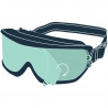 Films de protection pour protéger des lunettes masques